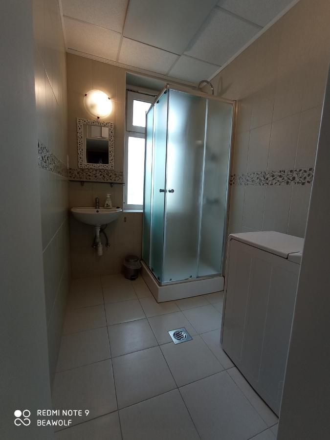 Gizella Apartman Eger Buitenkant foto