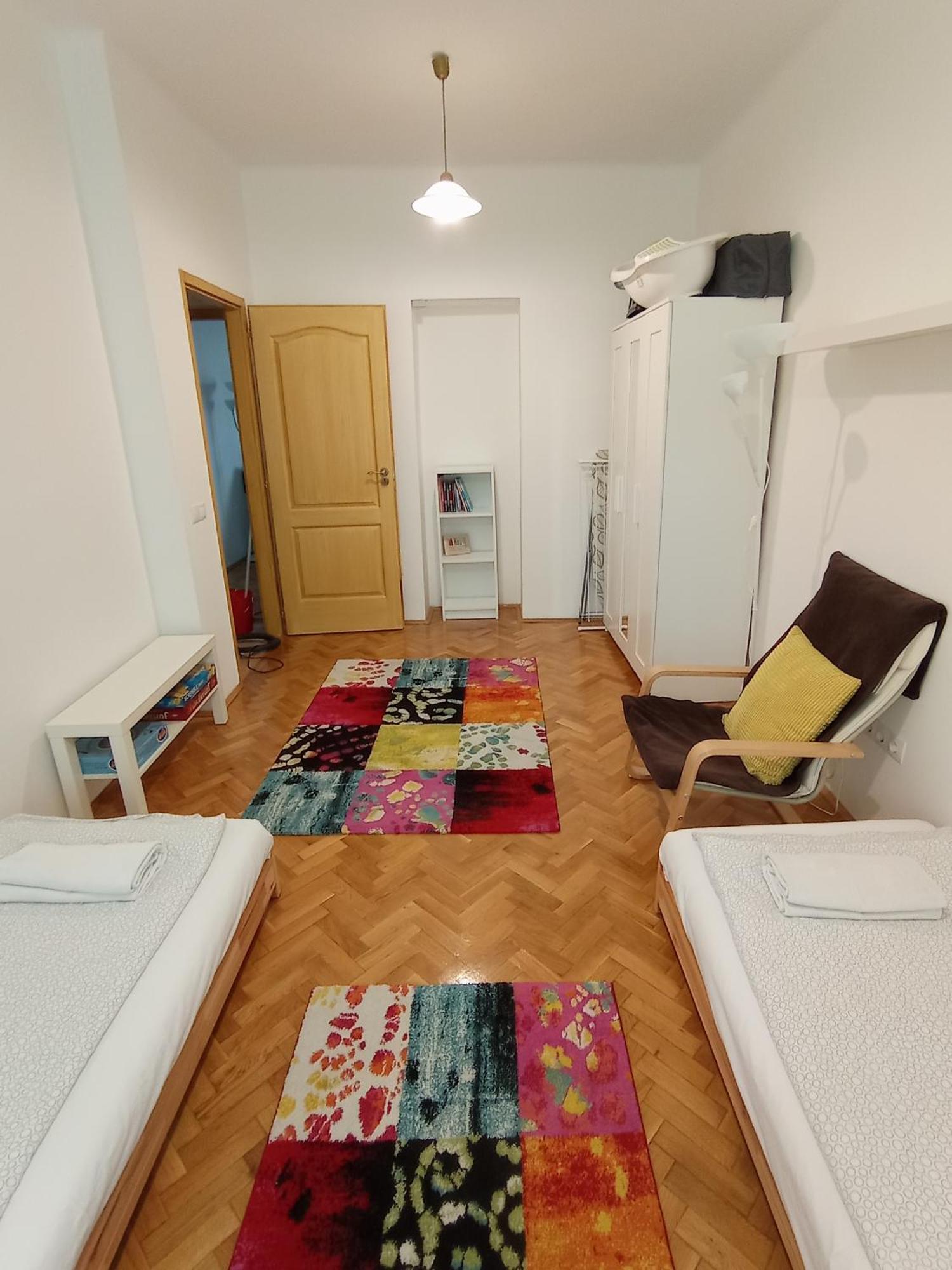 Gizella Apartman Eger Buitenkant foto